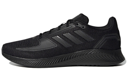 Кроссовки Runfalcon 2.0 мужские низкие черные Adidas Neo g58096
