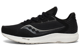 Кроссовки мужские Freedom 4 с низким верхом, черные/белые Saucony s20617-45(m宽)