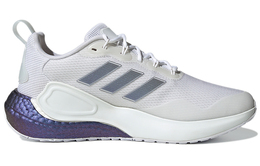 Кроссовки Alphalava унисекс с низким верхом, белые/фиолетовые Adidas gy3276