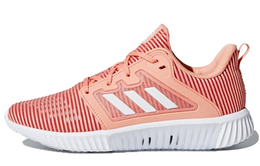 Кроссовки женские Climacool Vent Running Shoes с низким верхом Coral Pink Adidas cg3922