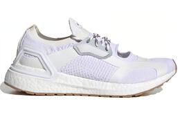 Кроссовки для бега Stella Mccartney X Stella McCartney женские с низким верхом, белые/серые Adidas fz3039