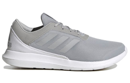 Кроссовки женские Coreracer с низким верхом, серые/белые Adidas fx3614