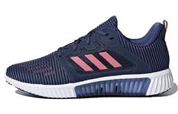 Кроссовки женские Climacool Vent Running Shoes Low-top Blue/Pink/White Adidas cm7402