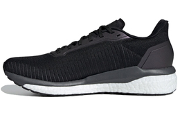 Кроссовки мужские Solar Drive 19 Low-top черные/серые/белые Adidas ef0789
