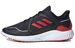 Кроссовки для бега Climawarm Bounce унисекс с низким верхом, черные/красные/белые Adidas g54871