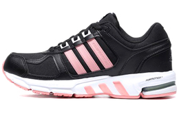 Кроссовки Equipment 10 женские с низким верхом, черные Adidas fw9997