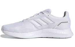 Кроссовки Runfalcon 2.0 унисекс с низким верхом белые Adidas Neo fy9612