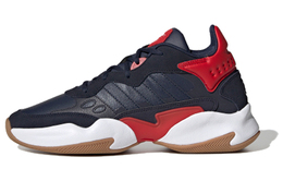 Баскетбольные кроссовки STREETSPIRIT 2.0 мужские низкие черные/красные Adidas Neo eg4359