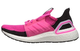 Кроссовки Adidas Ultra Boost 19 Shock Pink Core Black Women's g27485