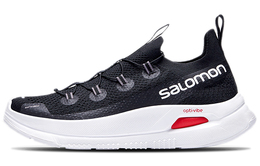 Кроссовки для бега 11S AB1 унисекс с низким верхом черного цвета Salomon 415151