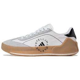 Кроссовки Adidas Court Boost Stella McCartney X Women's 'White Charcoal Gum', белый/серый ie8768 | white/gray