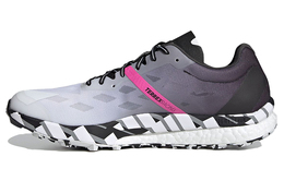 Кроссовки ULT Running Unisex Low-top Белый/серый/черный Adidas fw2805