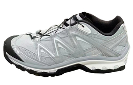 XT-Quest Кроссовки для походов унисекс с низким верхом жемчужно-серые Salomon 473361