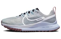 Кроссовки женские Women's React Pegasus Trail 4 'Light Smoke Smokey Mauve' Nike, цвет Gray White dj6159-005 | gray white