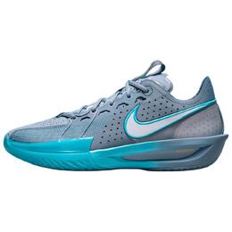 Кроссовки Nike Air Zoom GT Cut 3 Ashen Slate, желтый dv2913-402 | blue tint/blue joy/playful pink/opti yellow