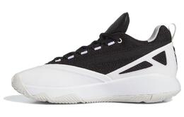 Adidas Кроссовки Dame Certified 2.0 White Black ie9345 | black white