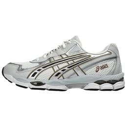 Кроссовки Asics Gel-NYC 2055 Cream Pure Silver, коричневый 1203a542-100 | beige brown