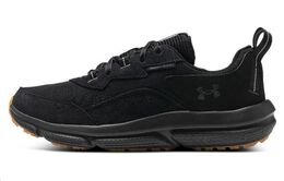 Кроссовки мужские Charged Verssert Low-top, черные Under Armour 3027178-001 | black