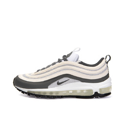 Кроссовки Air Max 97 женские с низким верхом белого цвета Nike dh8016-100(team189-城市履行) | dark gray