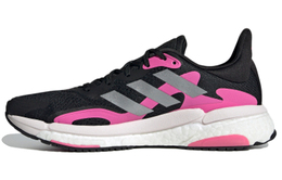 Кроссовки Adidas Solar Boost 3 Black Screaming Pink Women's fy0304