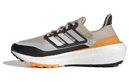 Кроссовки Adidas UltraBoost Cold.Rdy Wonder Beige Flash Orange, оранжевый ie1674 | wonder beige/silver metallic/flash orange