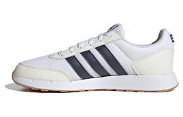 Кроссовки Swift Run для бега унисекс с низким верхом белого цвета Adidas ig6554 | white