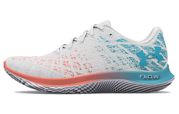 Кроссовки Flow Velociti Wind 2 женские с низким верхом Halo серые Under Armour 3025662-103