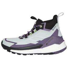 Terrex Free Hiker Кроссовки для походов унисекс среднего размера, серебристые Adidas if4929 | silver