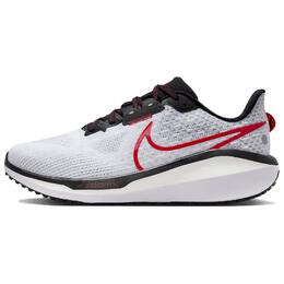 Кроссовки Nike Vomero 17 'White Fire Red', темно-красный/белый/черный fb1309-103 | dark team red/summit white/team white/black