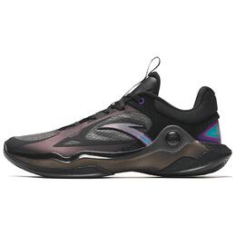 Баскетбольные кроссовки мужские низкие черные Anta 112431608-3 | black