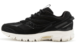 Кроссовки Cohesion 2K унисекс с низким верхом, черные/белые Saucony s79016-5
