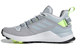 Кроссовки Terrex Hikster женские с низким верхом, синие/серые/белые Adidas fx4707