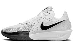 Мужские баскетбольные кроссовки Nike Air Zoom GT Cut 3, Black/White dv2913-102 | black/white