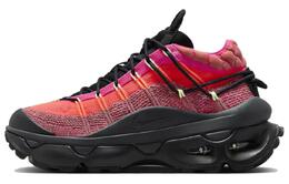 Кроссовки Nike Air Max Flyknit Venture Hyper Pink Black Women's, красный/черный fd2110-600 | red/black