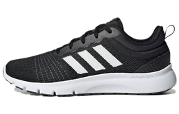 Кроссовки Fluidup мужские с низким верхом Carbon Black/white Adidas h01996