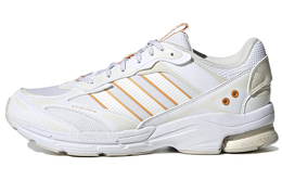 Кроссовки Spiritain 2000 унисекс с низким верхом, белые/оранжевые Adidas hp2634