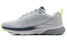 Кроссовки для бега HOVR Turbulence мужские с низким верхом белого цвета Under Armour 3027028-100 | white