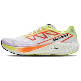 Кроссовки Aero Volt 2 'Sulphur Spring Orchid Petal Vanilla Ice' Salomon, Yellow Green 474276 | yellow green