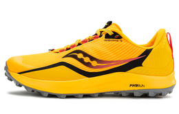 Кроссовки Saucony Peregrine 12 ViZi Gold ViZi Red s20737-16
