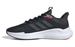 Кроссовки Adidas AlphaEdge+ Women's 'Black Pink Fusion', черный if7287 | black