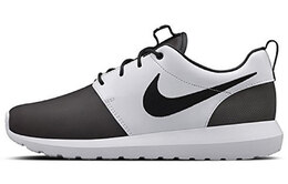 Кроссовки женские Roshe NM Low-top, черные/белые Nike 866983-001