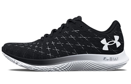 Кроссовки Flow Velociti Wind 2 женские с низким верхом, черные Under Armour 3025662-003