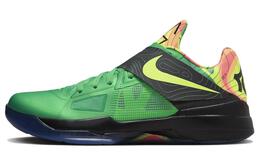 Кроссовки Kd 4 'Weatherman' Nike, черный/зеленый fn6247-300 | black green