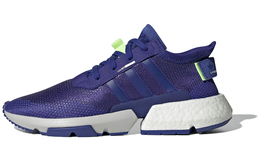 Кроссовки Pod-S3.1 унисекс с низким верхом сине-фиолетовые Adidas ee7026