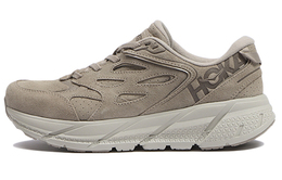 Кроссовки Hoka One One Clifton L Suede Simply Taupe Pumice Stone All Gender 1122571-stpst