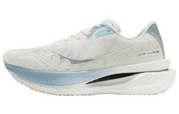 Кроссовки для бега IDLING Cruise унисекс с низким верхом, белые/королевские синие Saucony s28191-3