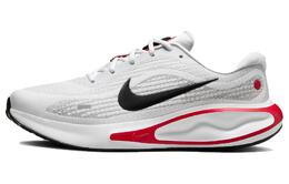 Nike Кроссовки Journey Run White Fire Red Cement Grey Black fn0228-103 | white/fire red/concrete gray/black