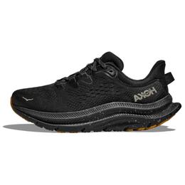 Кроссовки Kawana Running унисекс с низким верхом, черные Hoka One One 1147930-bblc | black