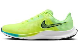 Кроссовки унисекс Nike Zoom Rival Fly 3, Green/White ct2405-702 | green/white