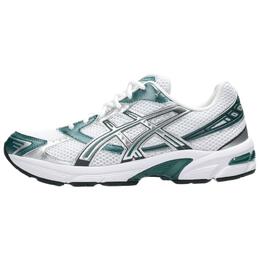 Кроссовки Asics Gel-1130 Dark Neptune, зеленый 1201a256-121 | white/green